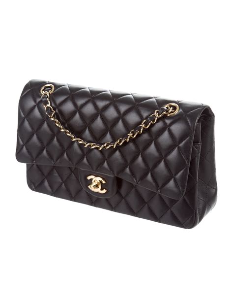 chanel small classic handbag